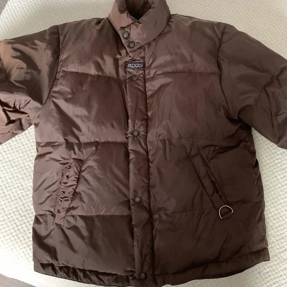 🤎 Vintage Roots bubble jacket 🤎 - Picture 2 of 14
